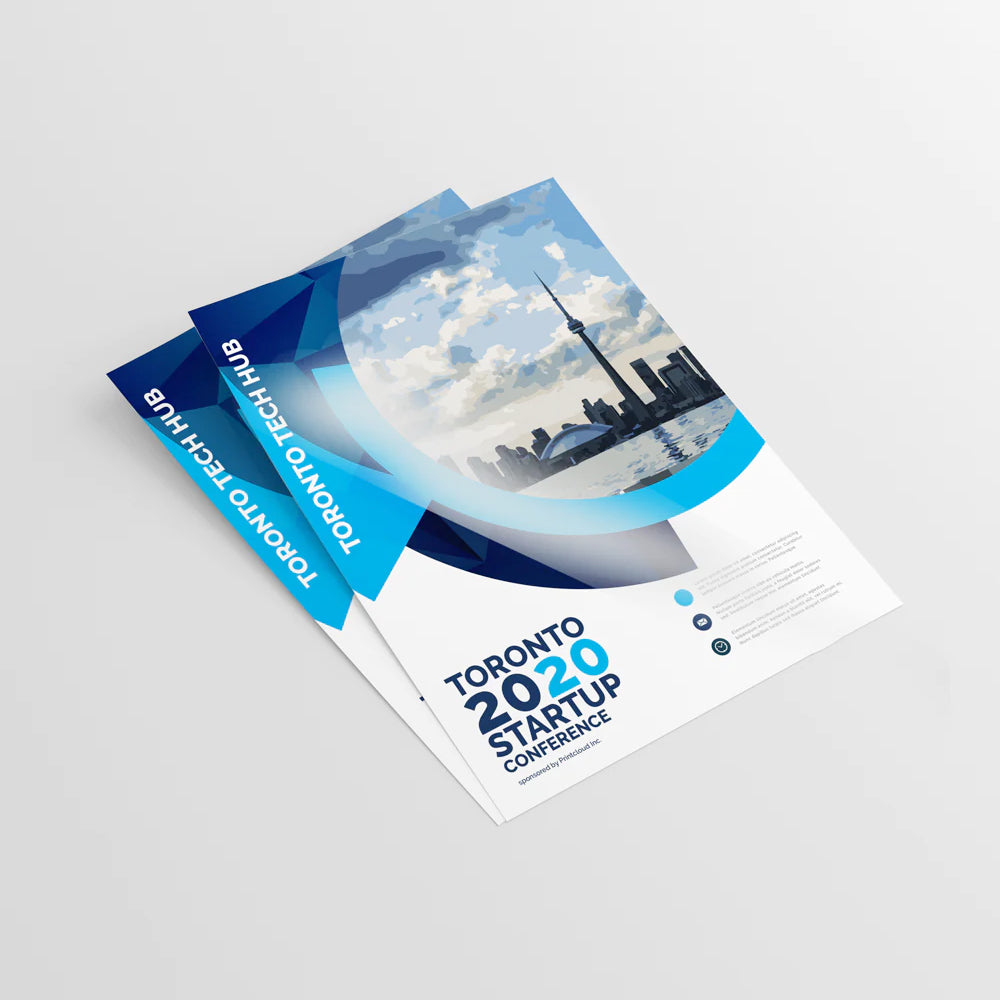 Same Day Flyer Printing Mississauga | Fast High-Quality Flyers ...